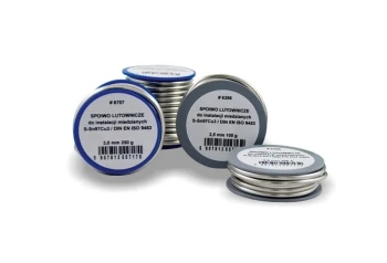 LUT MIĘKKI DO INSTALACJI MIEDZIANYCH 2.5 50G AGAM H/AG-1030007