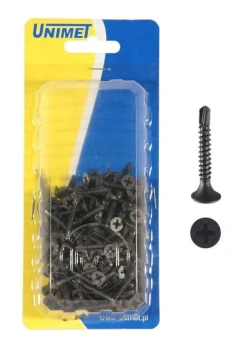 WKRĘT SAMOWIERTNY FOSFATYZOWANY 3.5*45MM OP-100SZT UN 506 3.5*45 M