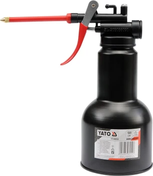 OLIWIARKA, OLEJARKA Z ELASTYCZNYM APLIKATORE 500ML YATO YT-06914