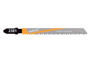 2 brzeszczoty - uchwyt T, laminat, MDF, drewno WOLFCRAFT 2381000