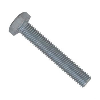 ŚRUBA OCYNKOWANA 82105 KL. 5.8 4*40MM UN 105 4*40 ZN