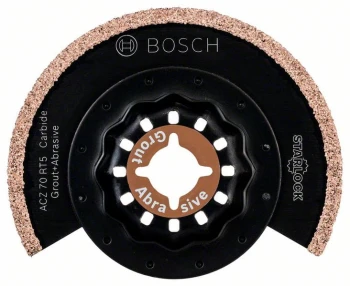 BRZESZCZOT SEGMENTOWY DO WĄSKICH SZCZ. CARBIDE-RIFF ACZ 70 BOSCH 2608661692