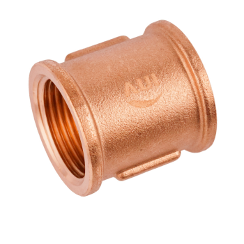 ZŁĄCZKA MOSIĘŻNA MUFA 3/4''' UN H/ZM-04-020