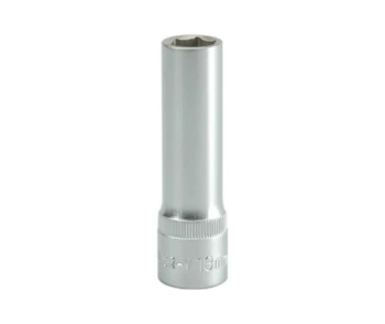 NASADKA DŁUGA 6-KĄTNA CHROMOWANA 1/2'' 13MM YATO YT-1226