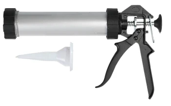 WYCISKACZ DO MAS SILIKONOWYCH 600ML TOPEX 21B360
