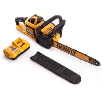 PILARKA ŁAŃCUCHOWA AKUMULATOROWA 40CM 54V 1*3AH DEWALT DCM575X1