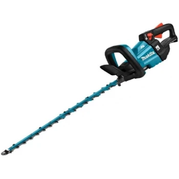 NOŻYCE AKUMULATOROWE DO ŻYWOPŁOTU 600MM 18V 0*AH LI-LON MAKITA DUH602Z