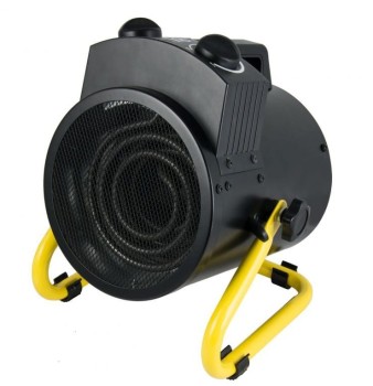 NAGRZEWNICA ELEK.5000W 400V OKRĄGŁA DEDRA DED9932B