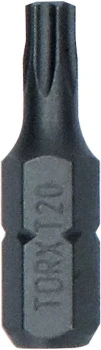 BIT, GROT, KOŃCÓWKA T20 25MM EXH 25PCS BOSCH 2607002799