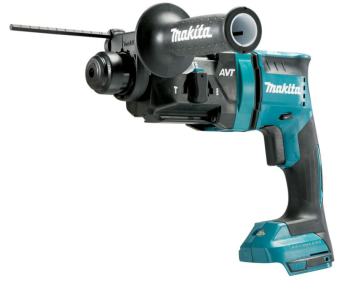 MŁOT UDAROWY OBROTOWY AKUMULATOROWY AWS 18V 0*AH MAKITA DHR182Z