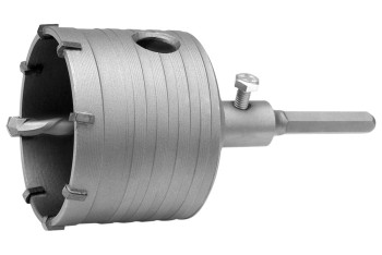 WIERTŁO KORONKOWE DO MURU 80MM YATO YT-4401