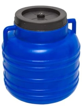 BECZKA PLASTIKOWA 20L OKRĄGŁA UN SU-B-20L O I
