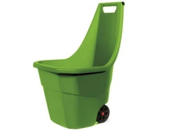 TACZKA OGRODOWA LOAD&GO, OLIWKA 55L PROSPERPLAST PP-IWO55-O