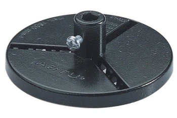 Talerz mocujący 110 mm do otwornic 3467-3477 WOLFCRAFT 3466000