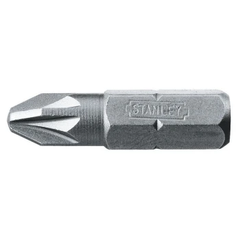 KOŃCÓWKA, BIT UCHWYT 6-KĄT 1/4 25 SZTUK PZ1/25MM STANLEY S/68-945-1