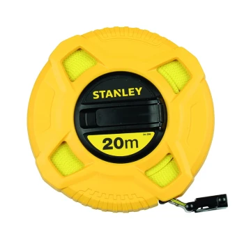 TAŚMA Z WŁÓKNA SZKLANEGO OBUDOWA ZAMKNIĘTA [P] 10M/12.7MM STANLEY S/34-295-0