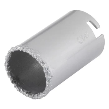 Wkład otwornicy 43 mm - z nasypem z węglików spiekanych WOLFCRAFT 3468000