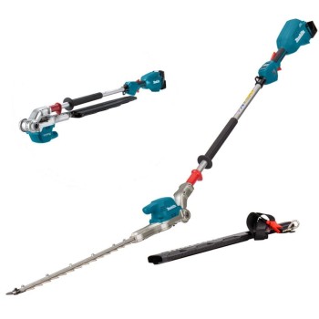 AKUMULATOROWE NOŻYCE DO ŻYWOPŁOTU NA WYSIĘGNIKU 500MM 18V MAKITA DUN500WZ