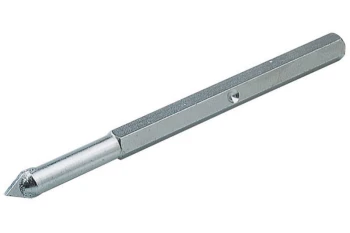 Wiertło centrujące do otwornic z nasypem z węglików spiekanych WOLFCRAFT 3471000