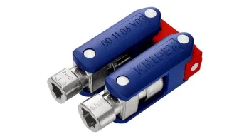 KLUCZE WIELOFUNKCYJNE DO SZAF STEROWNICZYCH DOUBLEJOINT KNIPEX KN 00 11 V03