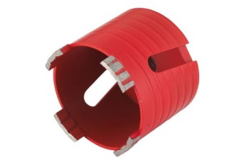 Otwornica diamentowa 82 mm/M16 WOLFCRAFT 7958000