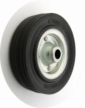 KOŁO METAL-GUMA 180MM BEZ OBUDOWY 51 UN KL180