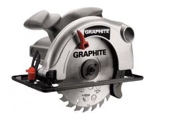 PILARKA TARCZOWA 1200W 185MM GRAPHITE 58G488