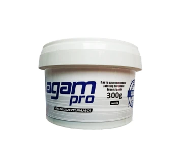 PASTA USZCZELNIAJĄCA DO GWINTÓW PRO 300GR PUSZKA AGAM PASTA G300 P