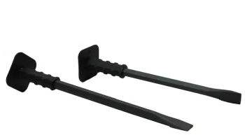 PRZECINAK Z OCHRANIACZEM 19*350MM UN AZ B19*350