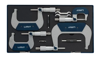 MIKROMETR 0-100MM LIMIT L-272370503