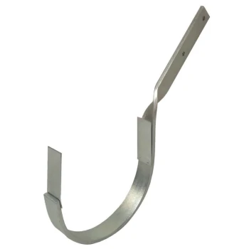 UCHWYT RYNNY SKRĘCANY 120MM OCYNKOWANY UN RSU 120S S