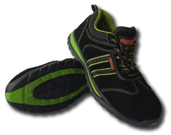 PÓŁBUTY TS2601 LIME SPORT S1P ROZMIAR 40 UN BHP LIME40