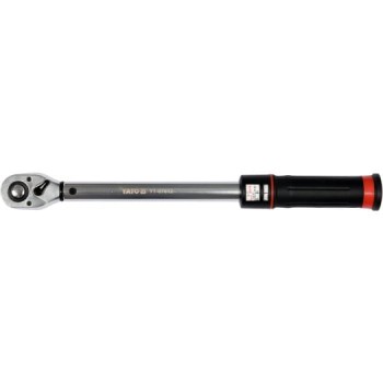 KLUCZ DYNAMOMETRYCZNY 1/2'' 10-60NM YATO YT-07612