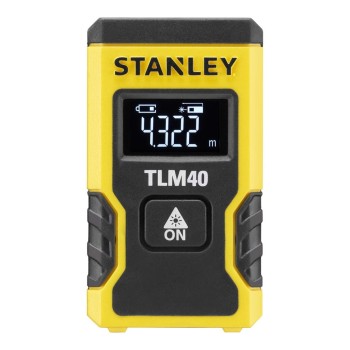 DALMIERZ LASEROWY KIESZONKOWY TLM40 (12M) STANLEY S/77-666-0