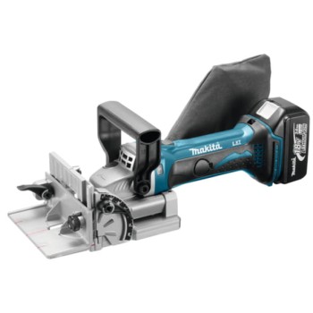 AKUMULATOROWA FREZARKA DO ROWKÓW 18V 2*3.OAH MAKITA DPJ180RFJ