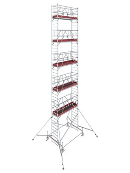 Rusztowanie jezdne STABILO 12,4m Krause 774095P