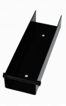 CEOWNIK DO PODMURÓWKI 60*200MM RAL9005 UN SEG SL C9005