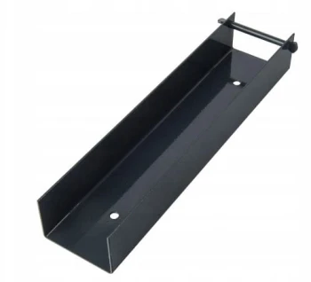 CEOWNIK DO PODMURÓWKI 60*200MM RAL7016 UN SEG SL C7016