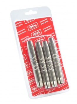 DYSZA GAZOWA STOŻKOWA 12MM MB15 OP. 8 SZT IDEAL 104.41028