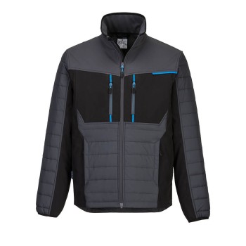 KURTKA/SOFTSHELL WX3 BAFFLE T752MGR ROZMIAR XXL PORTWEST KUR WX3 XXL