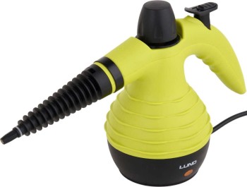 MYJKA PAROWA 900-1500W, 10 AKCESORIÓW LUND W-67200