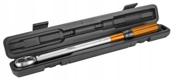KLUCZ DYNAMOMETRYCZNY DWUKIERUNKOWY 1/2'' 40-220NM, NEO 08-835