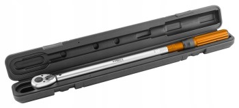 KLUCZ DYNAMOMETRYCZNY DWUKIERUNKOWY 1/2'' 60-330NM, NEO 08-837