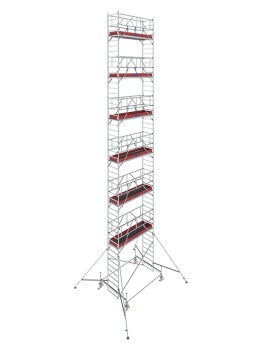Rusztowanie jezdne STABILO 14,4m Krause 774118P