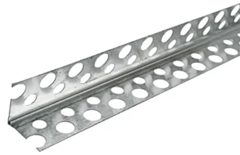 NAROŻNIK ALUMINIOWY 250CM 0.40 30*30 MOLETOWANY UN G-NA 250 M30