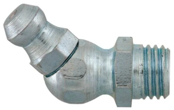 SMAROWNICZKA STOŻKOWA ZAGIĘTA 45ST H2 M6*1 OPK. 10SZT UN 15 107-14O