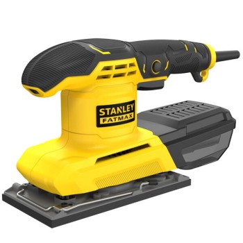 SZLIFIERKA OSCYLACYJNA 280W STANLEY S/FMEW214K-Q