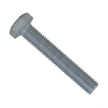 ŚRUBA OCYNKOWANA 82105 KLASA 8.8 22*60MM UN 105 22*60 Z8