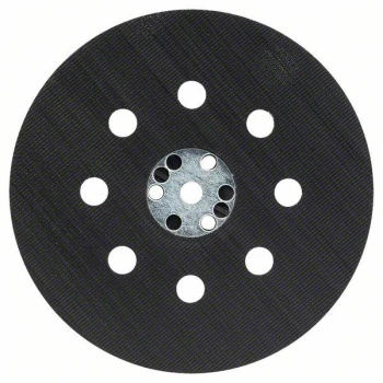TALERZ SZLIFIERSKI D125 ŚREDNI BOSCH 2608601062