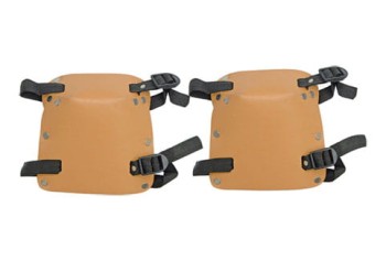 NAKOLANNIKI SKÓRZANE 2SZT TOYA W-74600